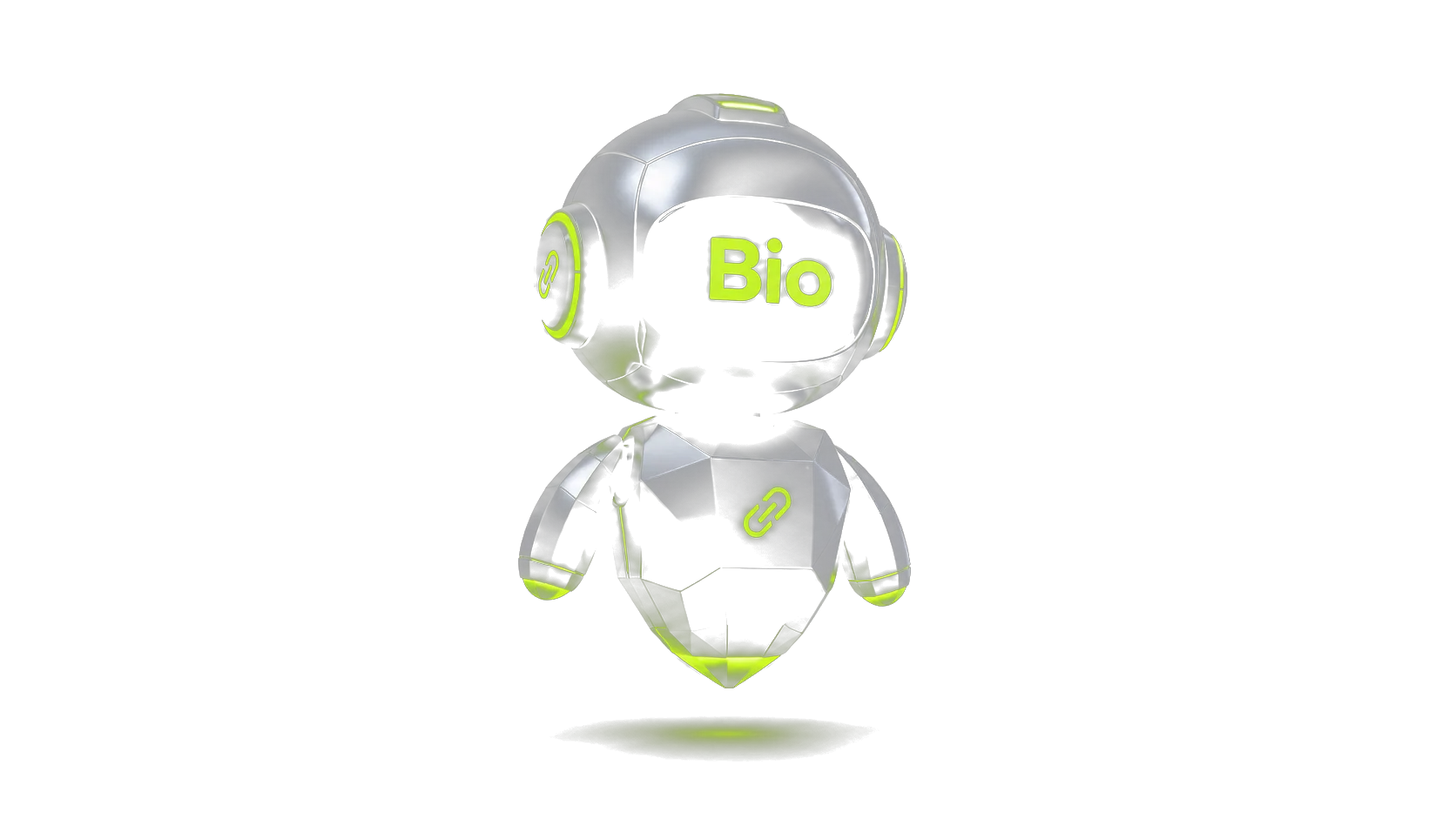 Bio, mascote do BioVenda