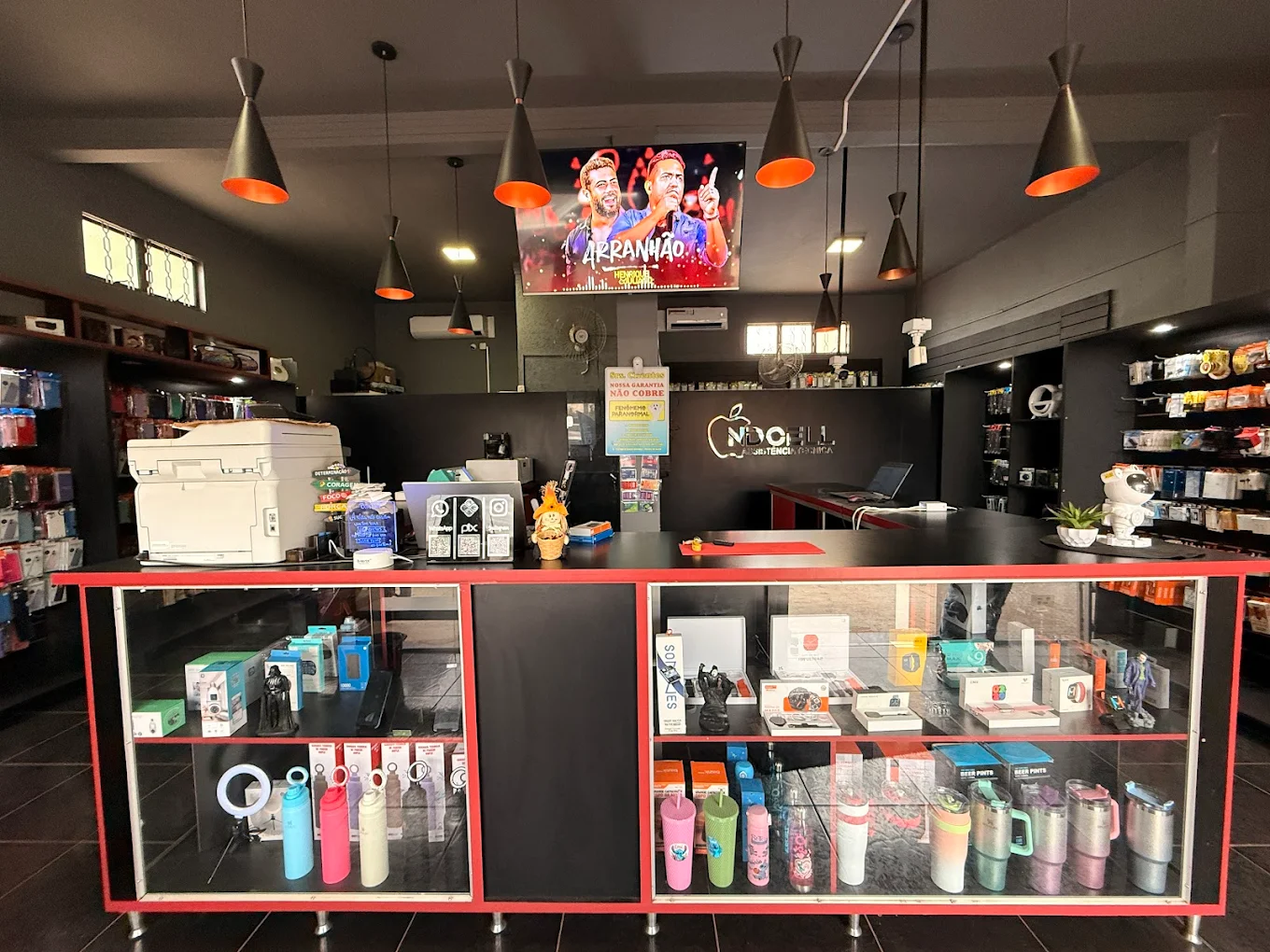 Produtos NDCELL